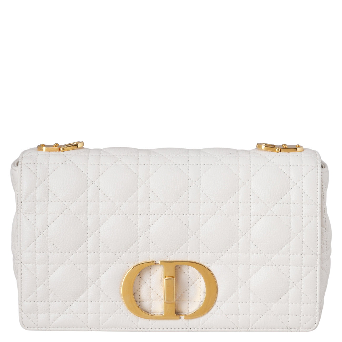 CHRISTIAN DIOR(USED)크리스찬디올 카로 미디움 체인 숄더백
